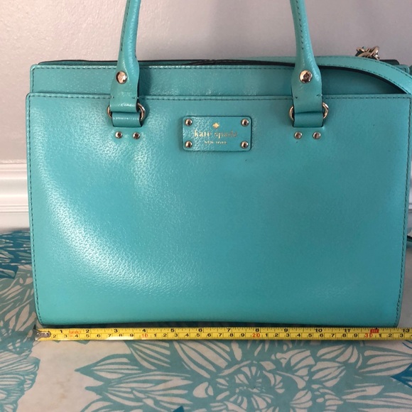 ❌❌❌ sold Kate spade authentic leather bag - Picture 13 of 15